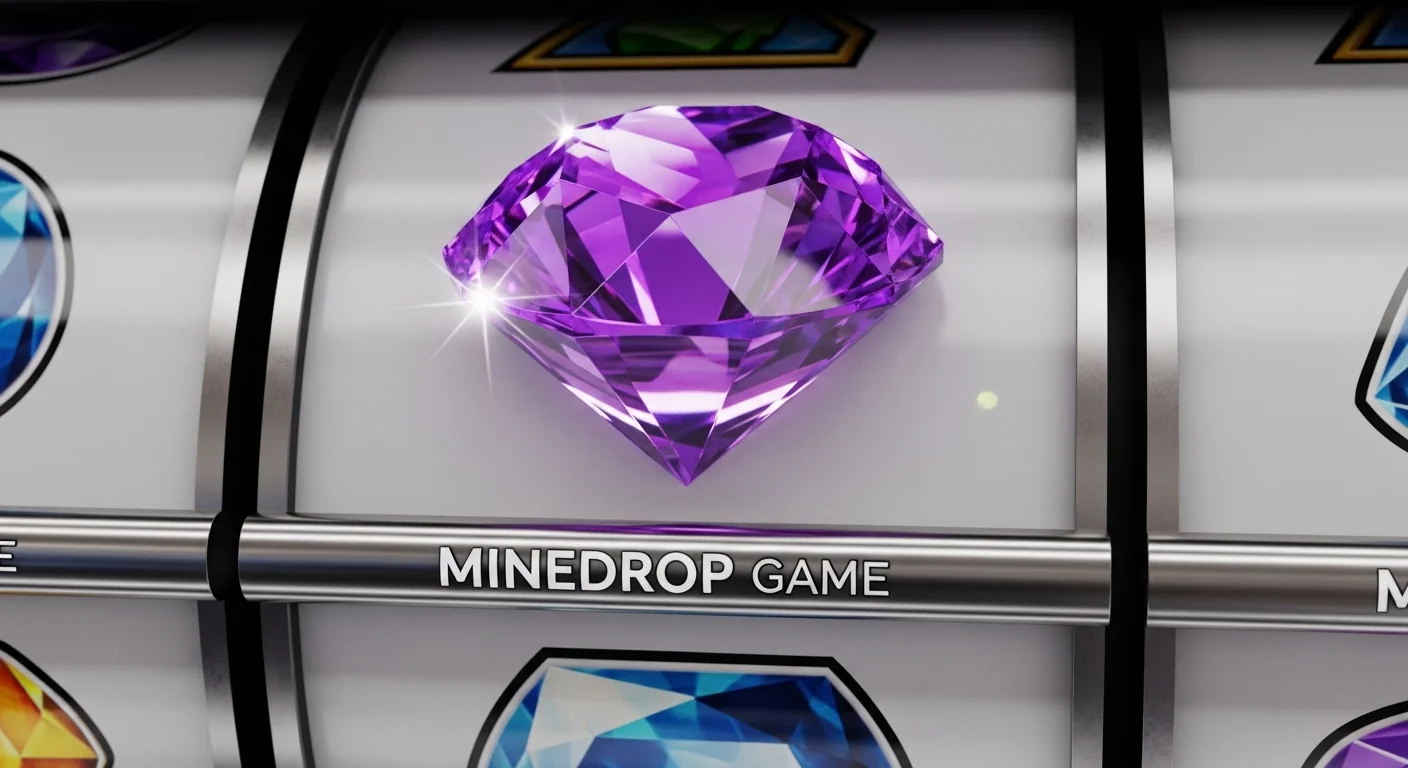 Interface showing high win potential mechanics